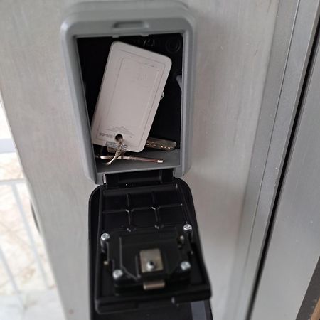 Apartment With Two Rooms Near The Beach 아스프로발타 외부 사진
