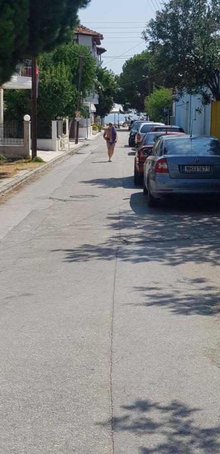 Apartment With Two Rooms Near The Beach 아스프로발타 외부 사진