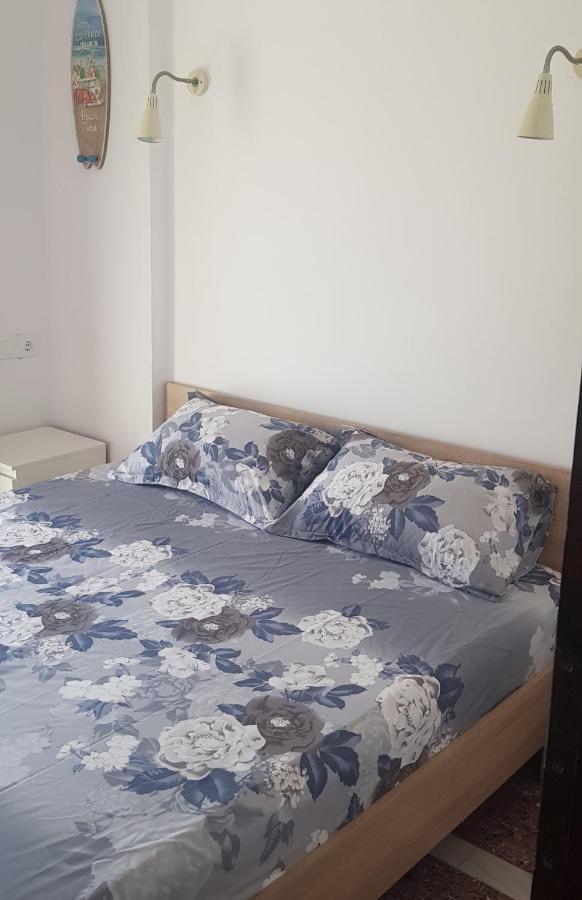 Apartment With Two Rooms Near The Beach 아스프로발타 외부 사진