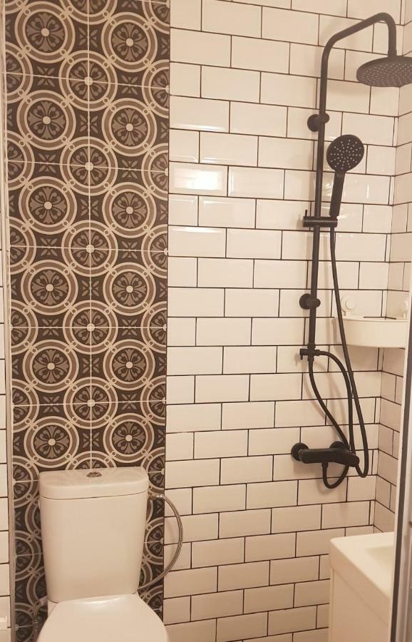 Apartment With Two Rooms Near The Beach 아스프로발타 외부 사진